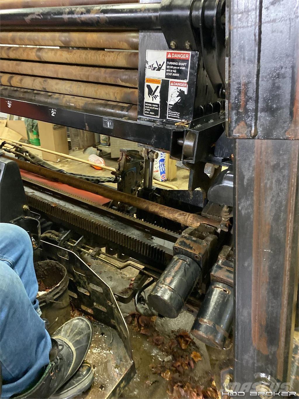 Ditch Witch JT2020 Mach 1 Horizontale boorinstallaties