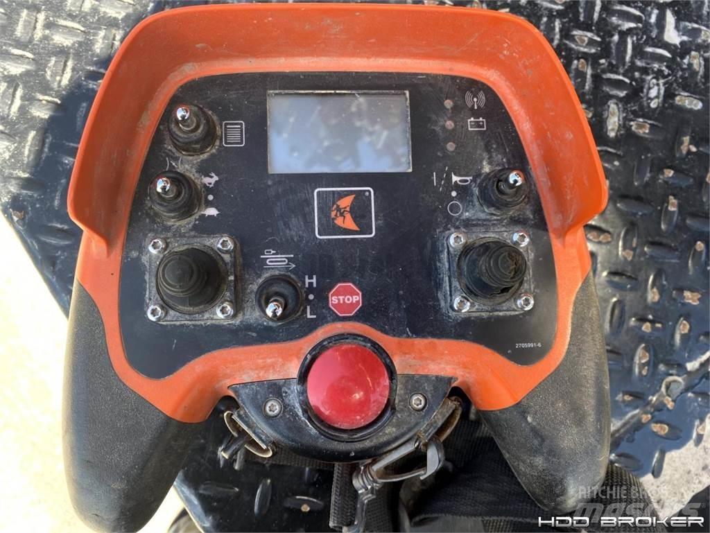 Ditch Witch JT24 Horizontale boorinstallaties