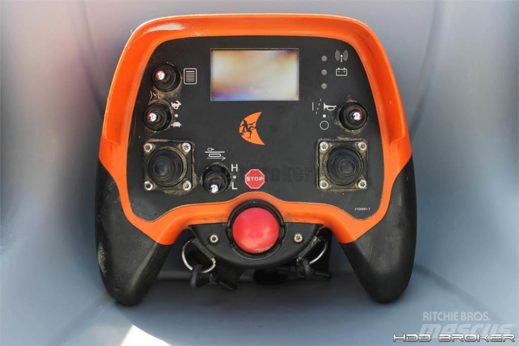 Ditch Witch JT24 Horizontale boorinstallaties