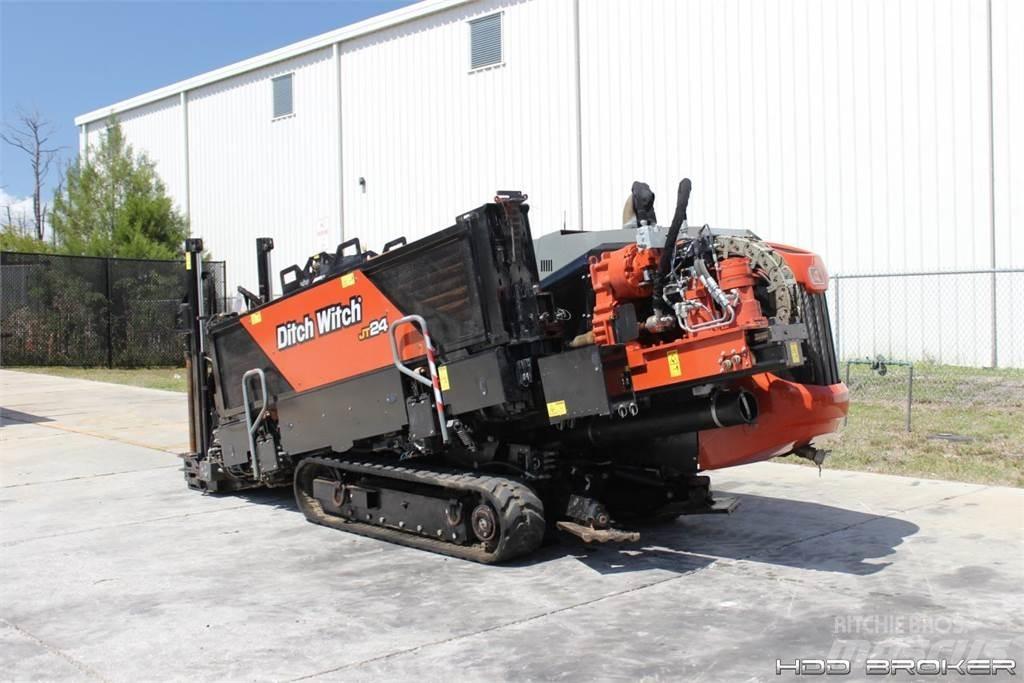 Ditch Witch JT24 Horizontale boorinstallaties