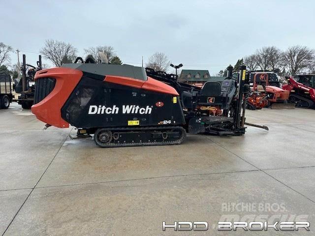Ditch Witch JT24 Horizontale boorinstallaties