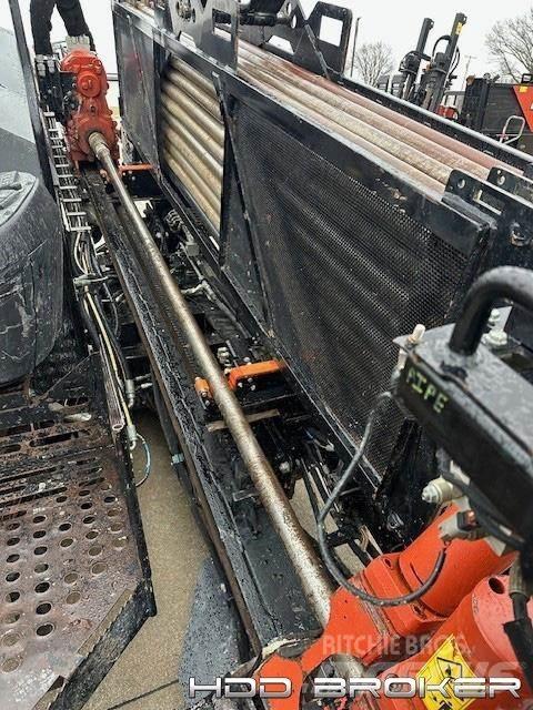Ditch Witch JT24 Horizontale boorinstallaties
