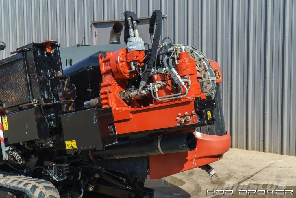 Ditch Witch JT24 Horizontale boorinstallaties