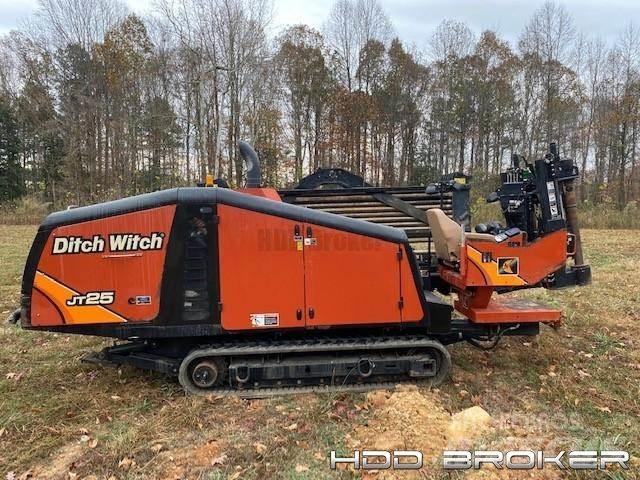 Ditch Witch JT25 Horizontale boorinstallaties