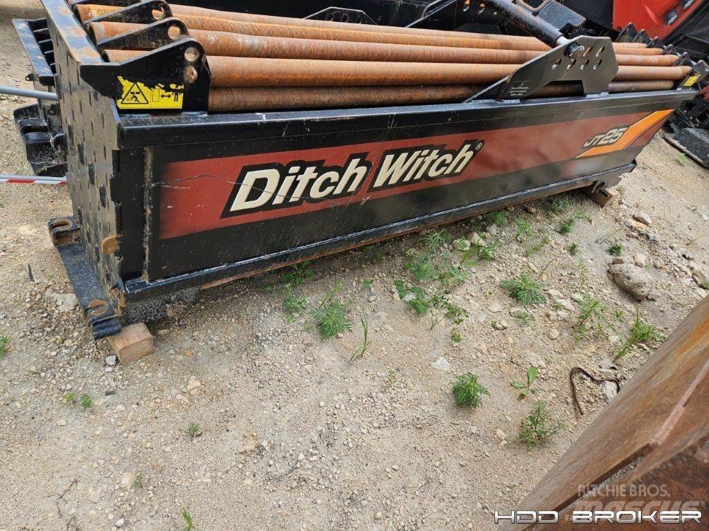 Ditch Witch JT25 Horizontale boorinstallaties