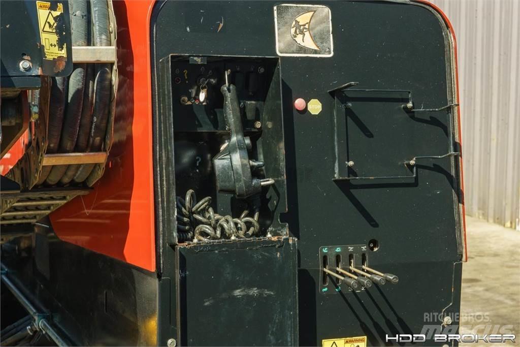 Ditch Witch JT25 Horizontale boorinstallaties