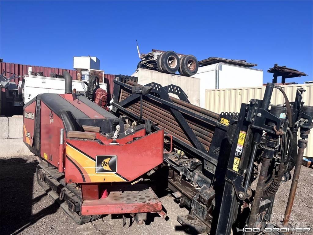 Ditch Witch JT25 Horizontale boorinstallaties