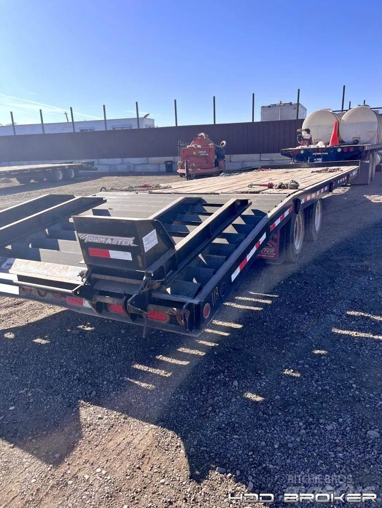 Ditch Witch JT25 Horizontale boorinstallaties