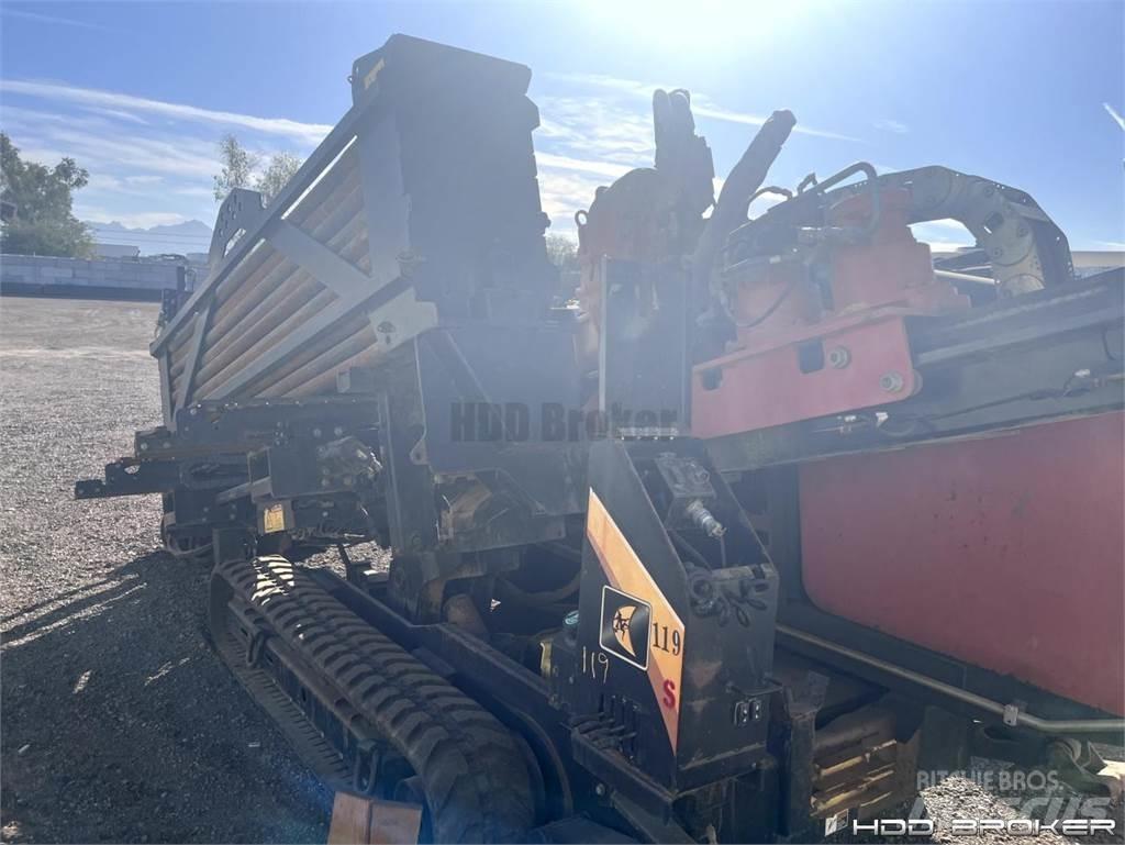 Ditch Witch JT25 Horizontale boorinstallaties