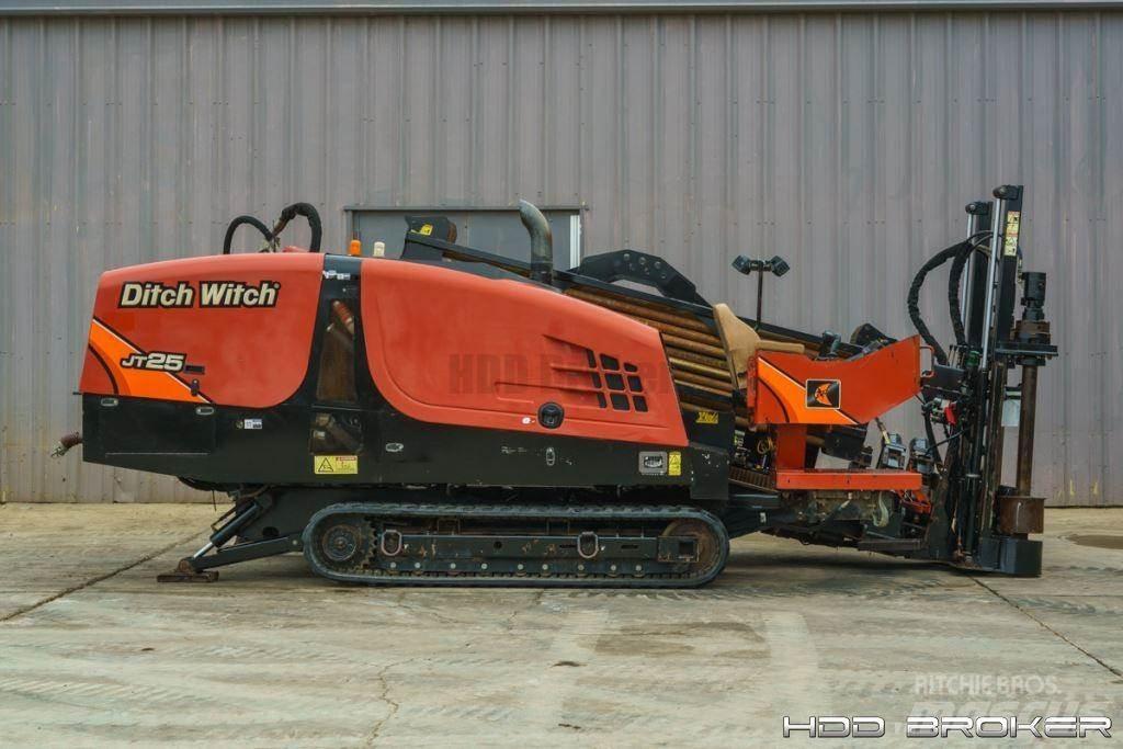 Ditch Witch JT25 Horizontale boorinstallaties