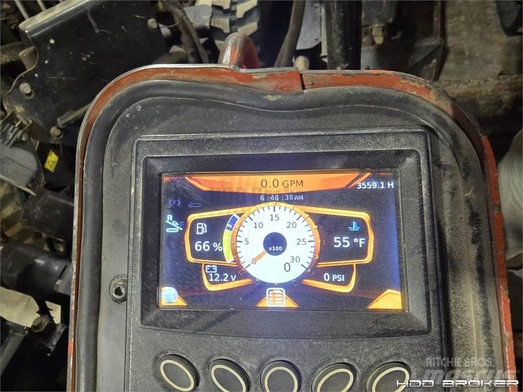 Ditch Witch JT25 Horizontale boorinstallaties