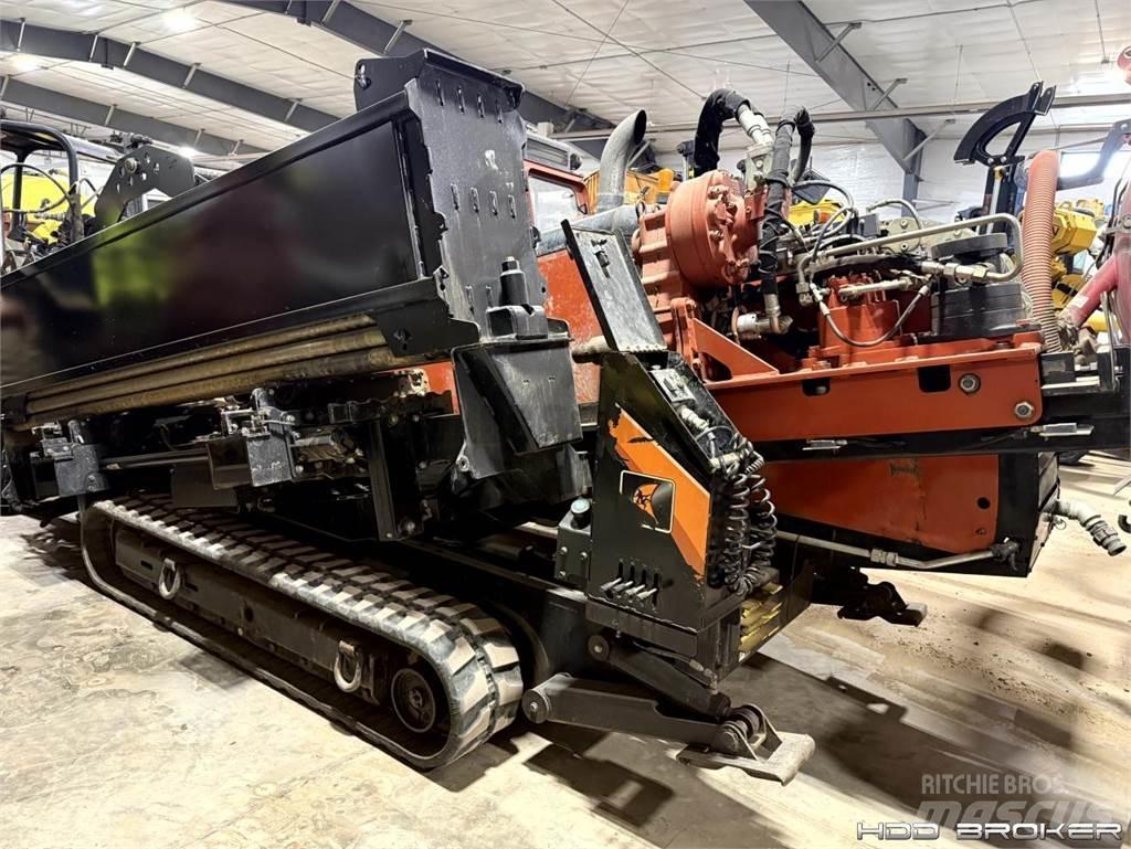 Ditch Witch JT25 Horizontale boorinstallaties