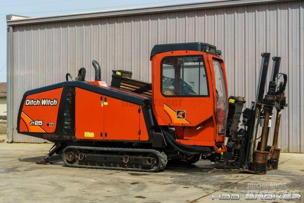 Ditch Witch JT25 Horizontale boorinstallaties