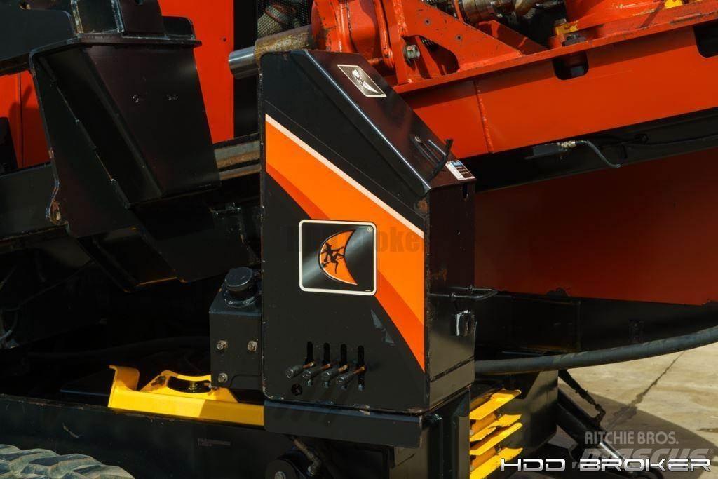 Ditch Witch JT25 Horizontale boorinstallaties