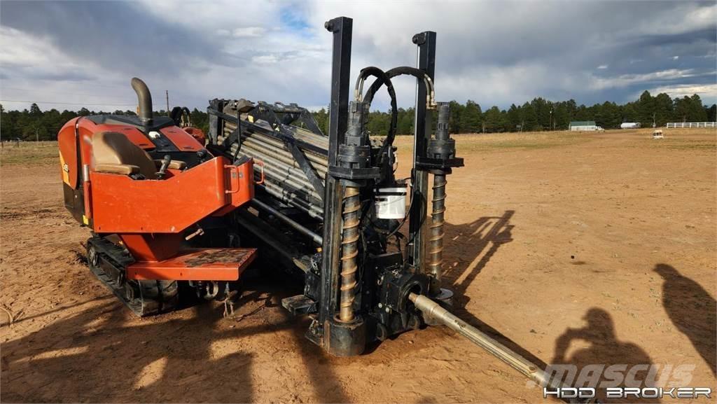 Ditch Witch JT25 Horizontale boorinstallaties