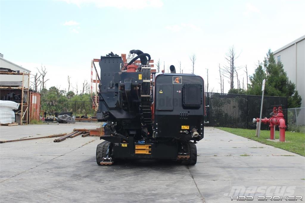 Ditch Witch JT25 Horizontale boorinstallaties