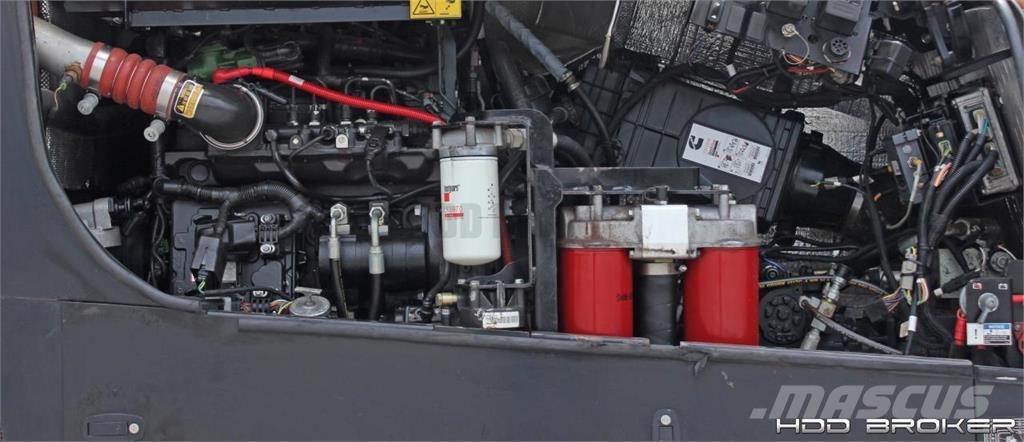 Ditch Witch JT25 Horizontale boorinstallaties