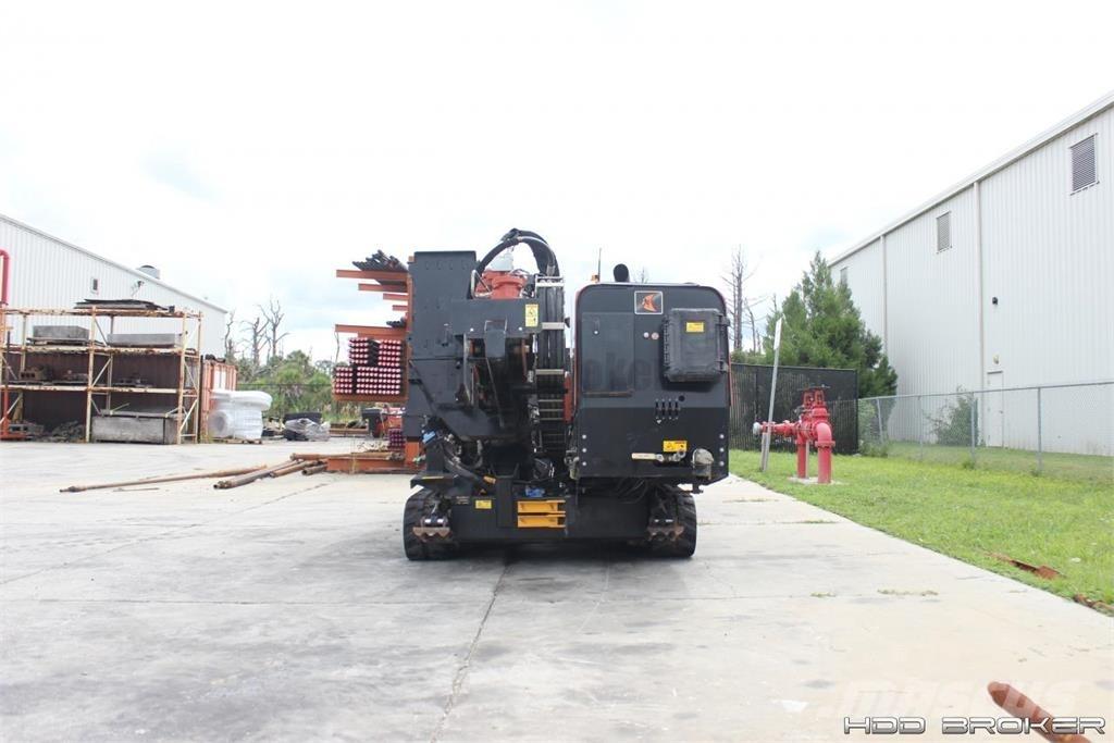 Ditch Witch JT25 Horizontale boorinstallaties