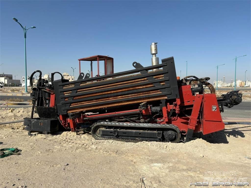Ditch Witch JT2720 Horizontale boorinstallaties
