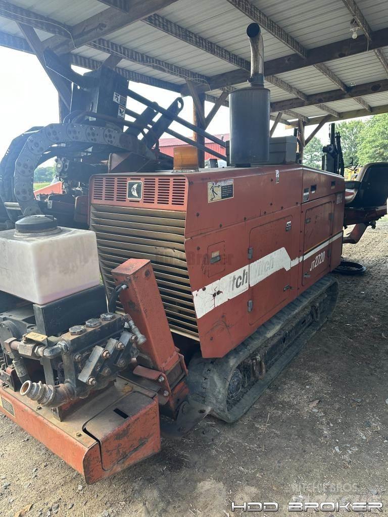 Ditch Witch JT2720 Horizontale boorinstallaties