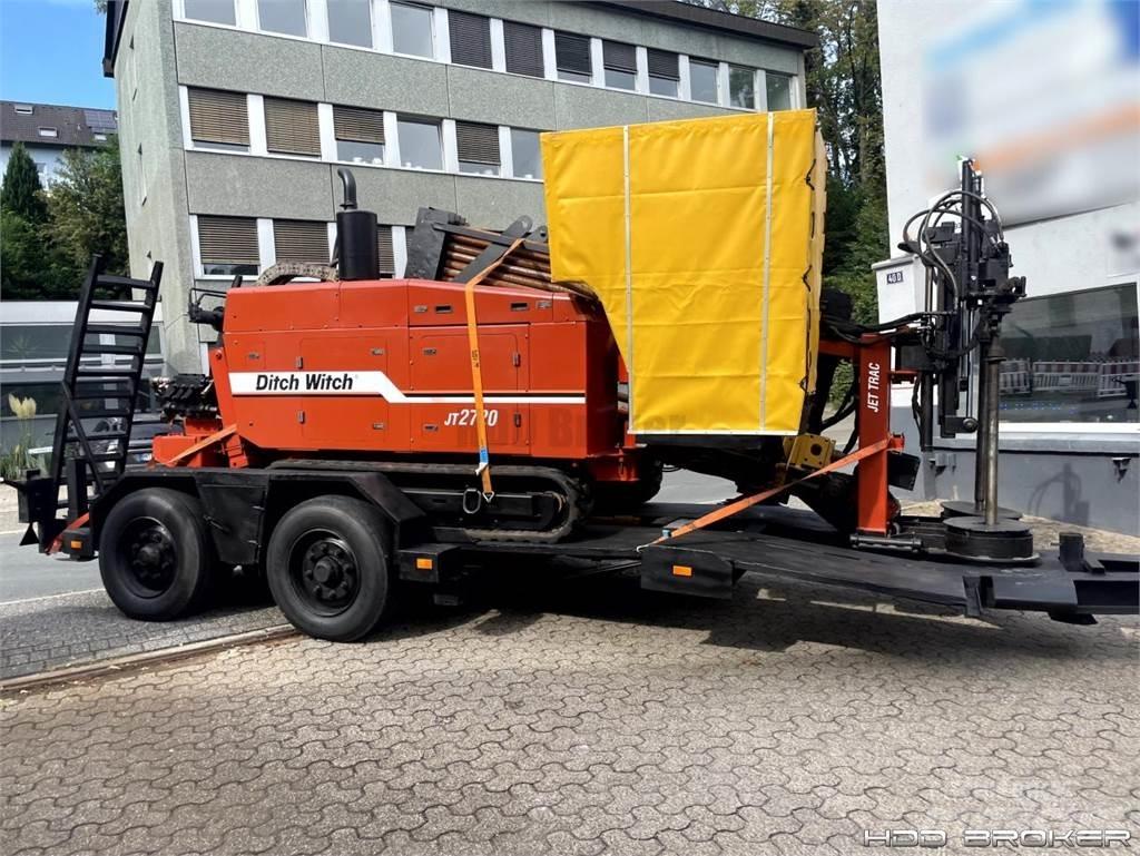 Ditch Witch JT2720 Mach 1 Horizontale boorinstallaties