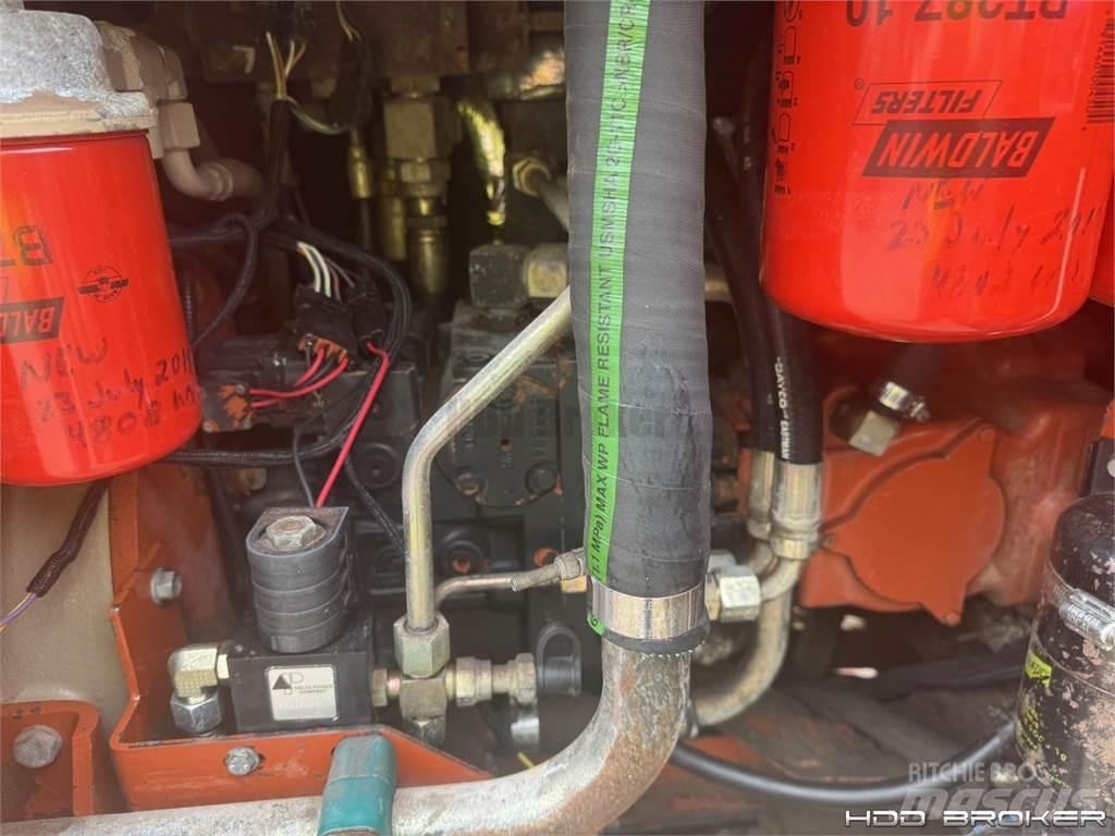 Ditch Witch JT2720 Mach 1 Horizontale boorinstallaties