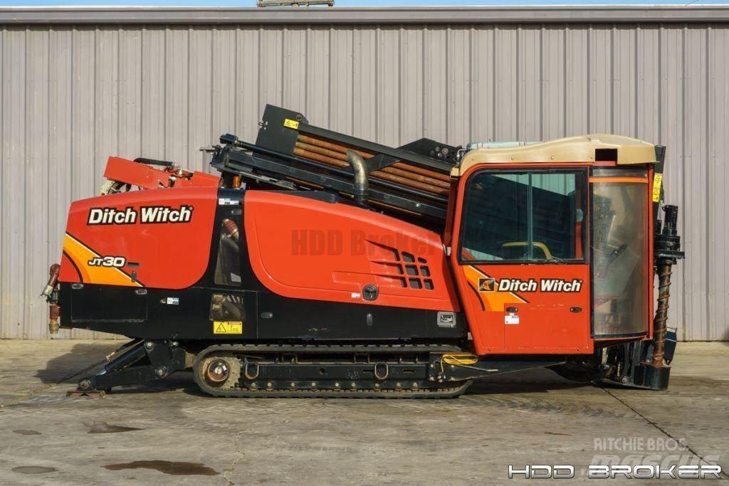 Ditch Witch JT30 Horizontale boorinstallaties