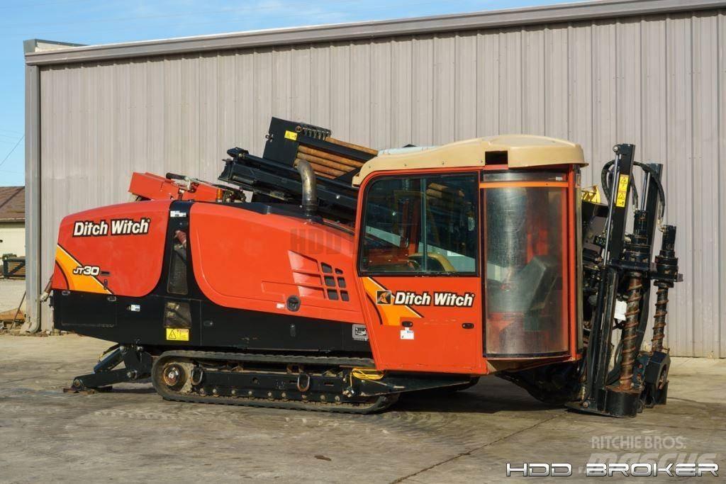 Ditch Witch JT30 Horizontale boorinstallaties