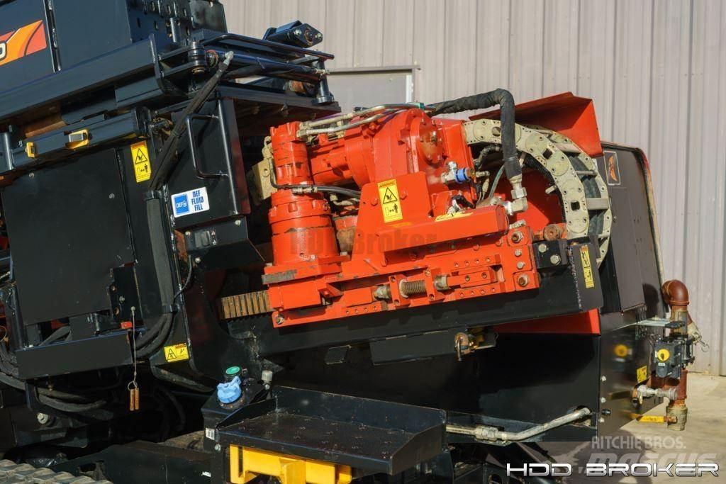 Ditch Witch JT30 Horizontale boorinstallaties