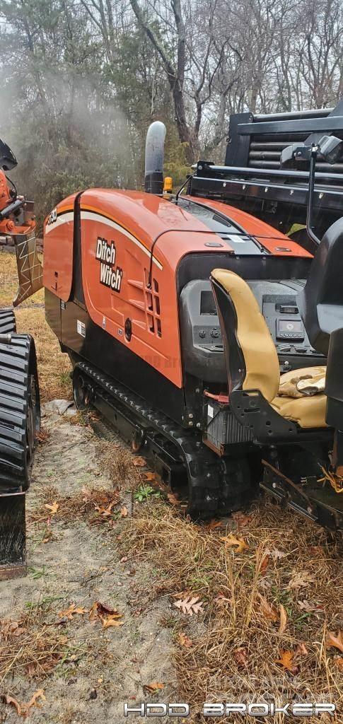 Ditch Witch JT30 Horizontale boorinstallaties