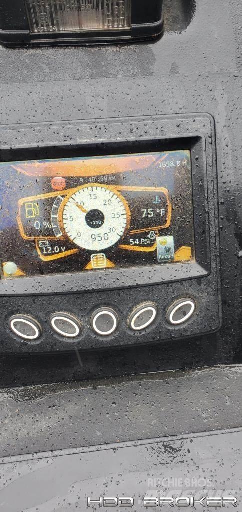Ditch Witch JT30 Horizontale boorinstallaties