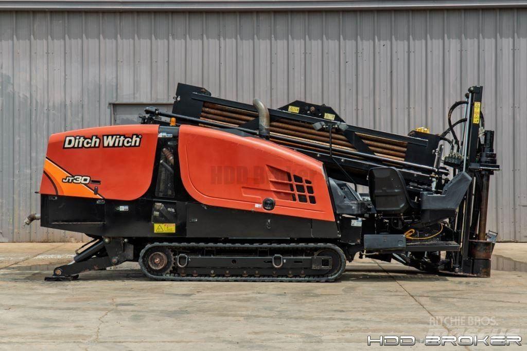 Ditch Witch JT30 Horizontale boorinstallaties