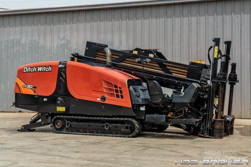 Ditch Witch JT30 Horizontale boorinstallaties