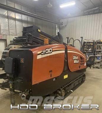 Ditch Witch JT30 Horizontale boorinstallaties