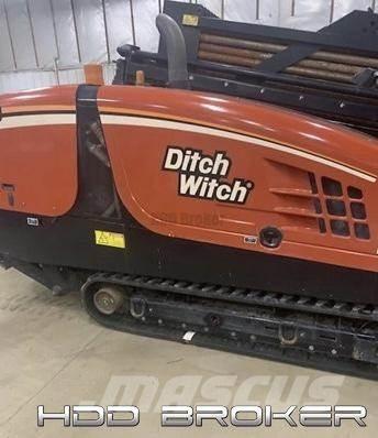 Ditch Witch JT30 Horizontale boorinstallaties