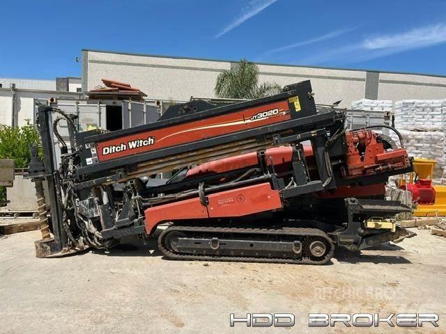 Ditch Witch JT3020 Mach 1 Horizontale boorinstallaties
