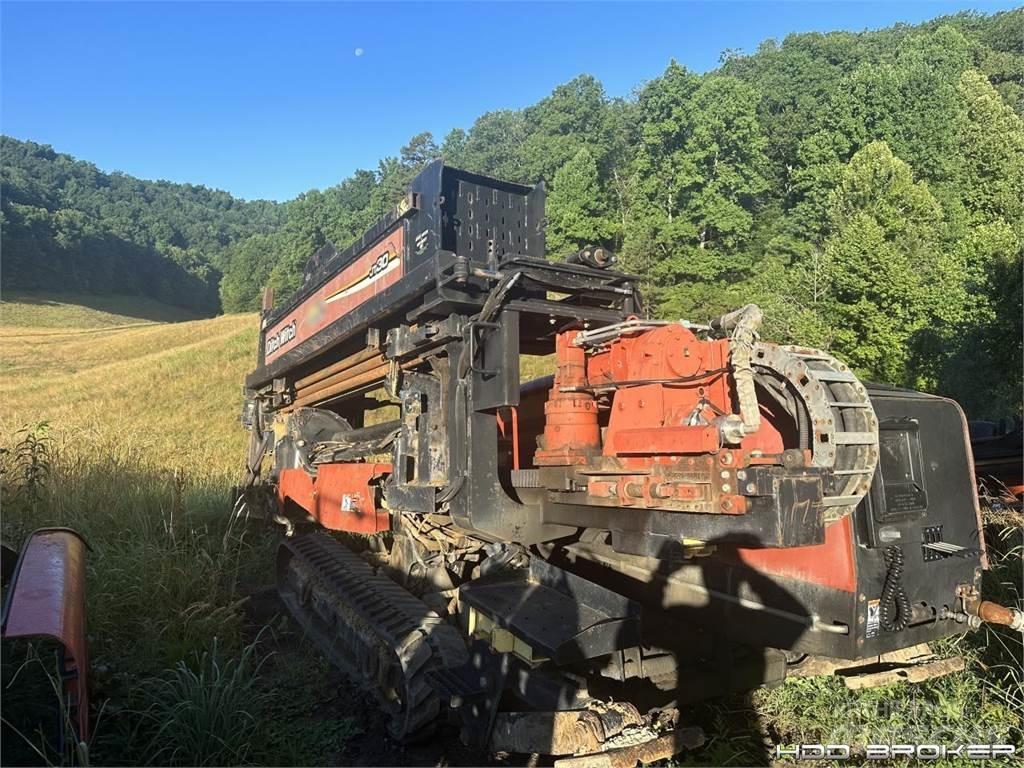 Ditch Witch JT3020 Mach 1 Horizontale boorinstallaties