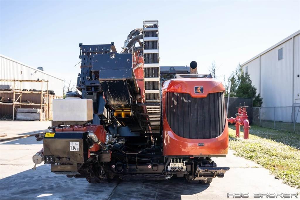 Ditch Witch JT40 Horizontale boorinstallaties