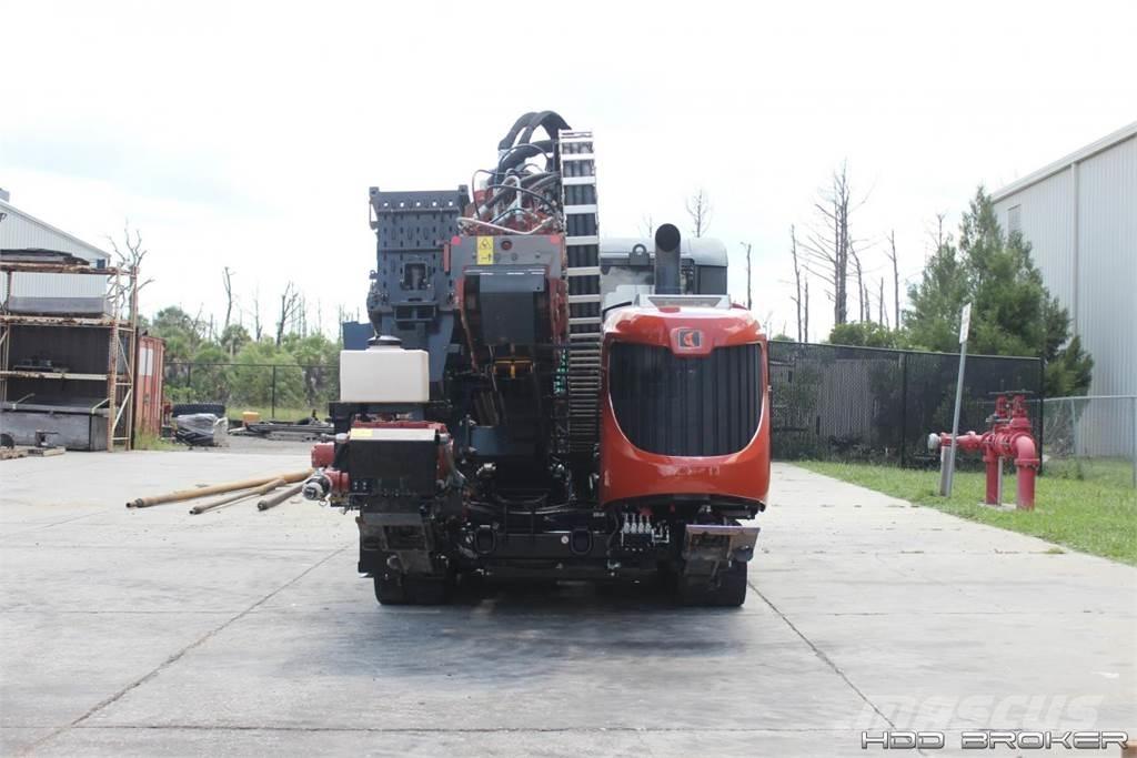 Ditch Witch JT40 Horizontale boorinstallaties