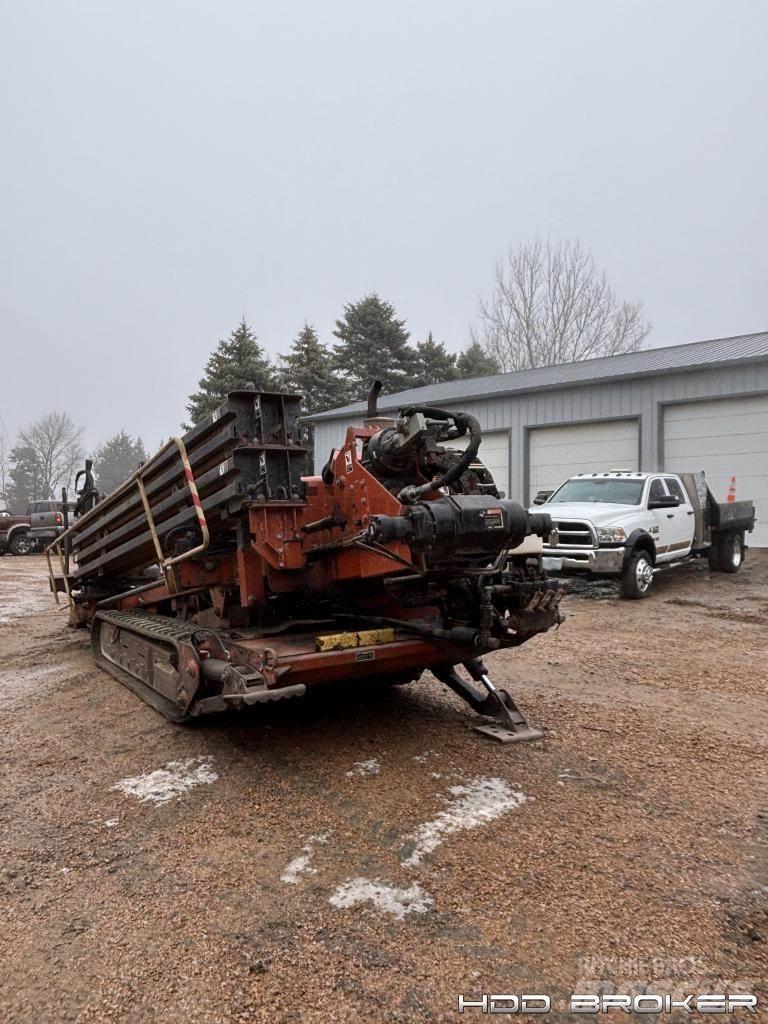 Ditch Witch JT4020 Horizontale boorinstallaties