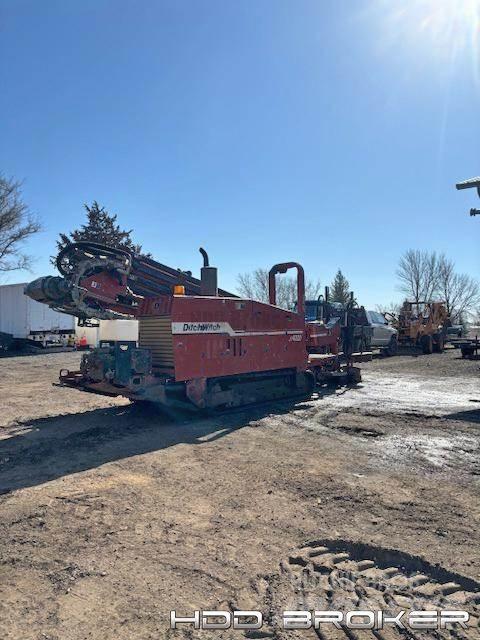 Ditch Witch JT4020 Horizontale boorinstallaties