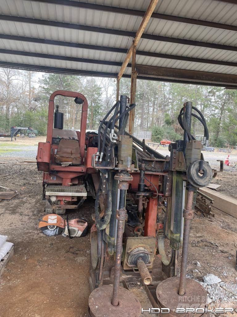 Ditch Witch JT4020 Horizontale boorinstallaties