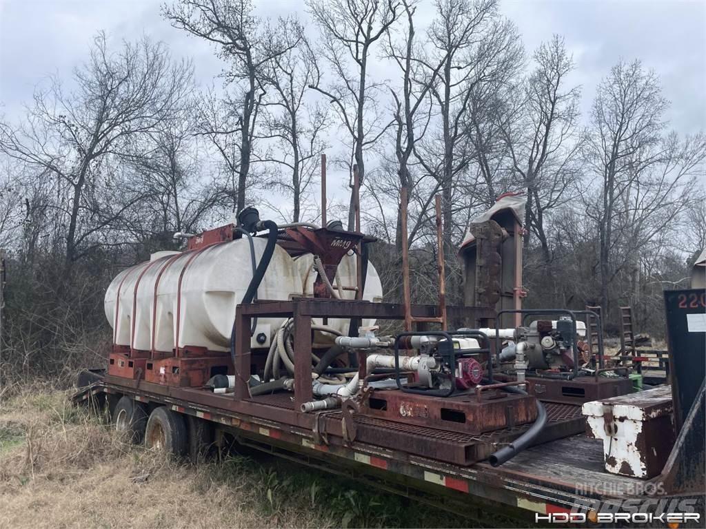 Ditch Witch JT4020 Horizontale boorinstallaties