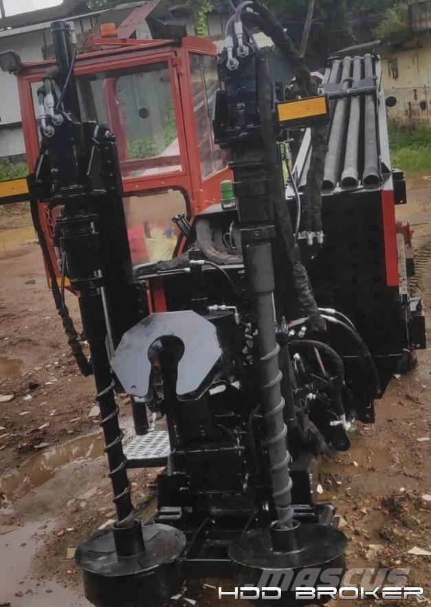Ditch Witch JT4020 Mach 1 Horizontale boorinstallaties