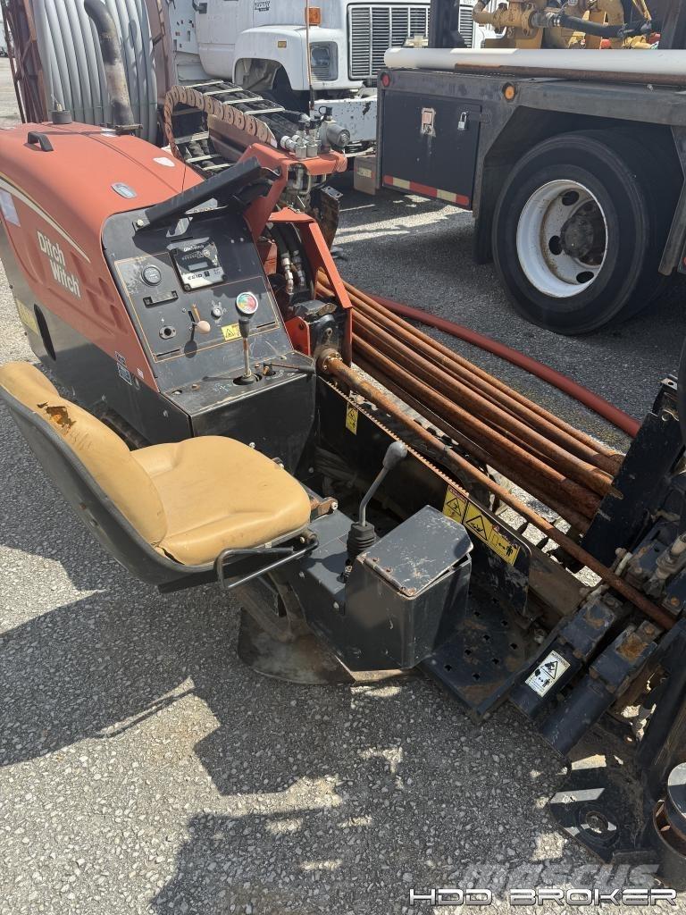 Ditch Witch JT5 Horizontale boorinstallaties