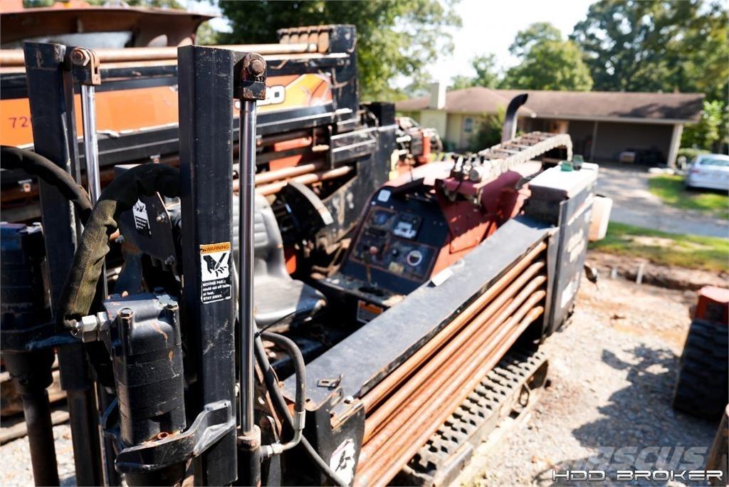 Ditch Witch JT5 Horizontale boorinstallaties