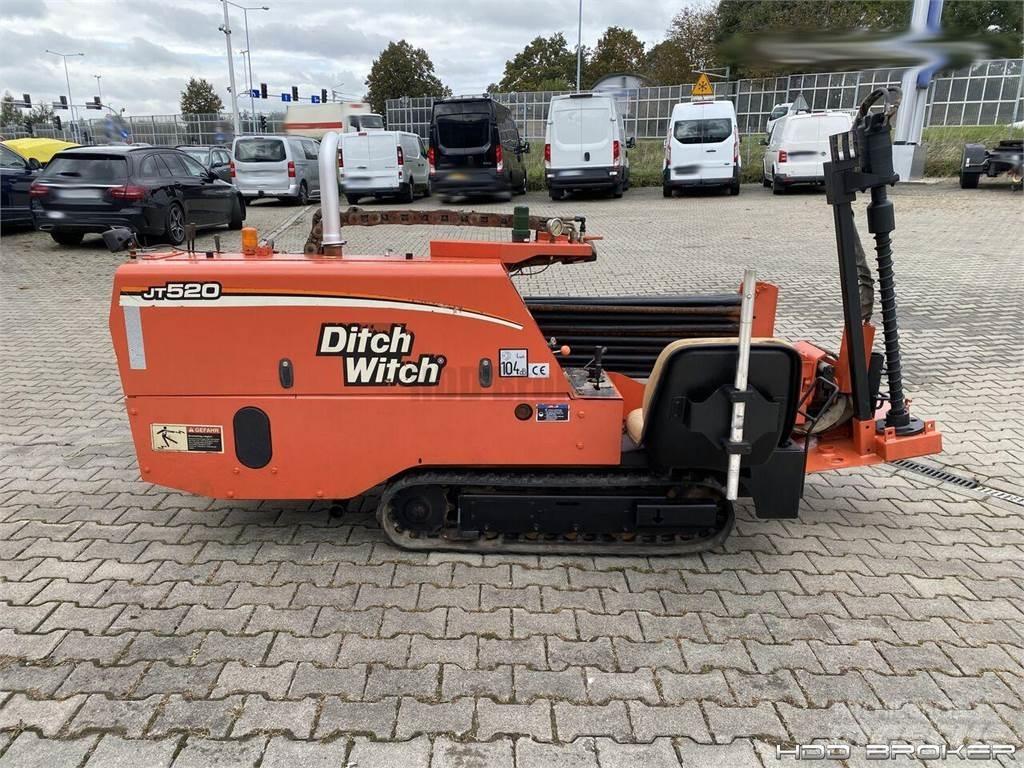 Ditch Witch JT520 Horizontale boorinstallaties