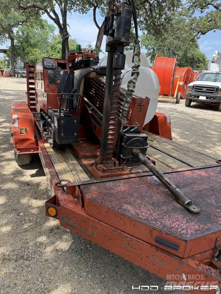 Ditch Witch JT520 Horizontale boorinstallaties