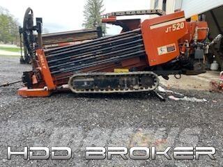 Ditch Witch JT520 Horizontale boorinstallaties