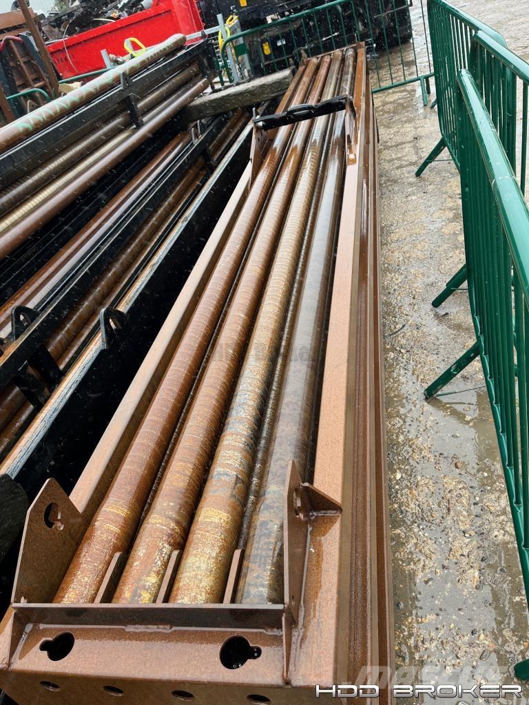 Ditch Witch JT60 Horizontale boorinstallaties